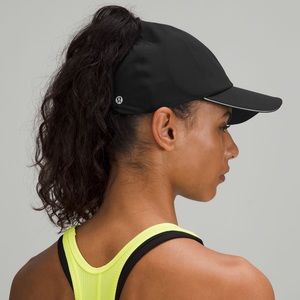 Lululemon fast and free hat